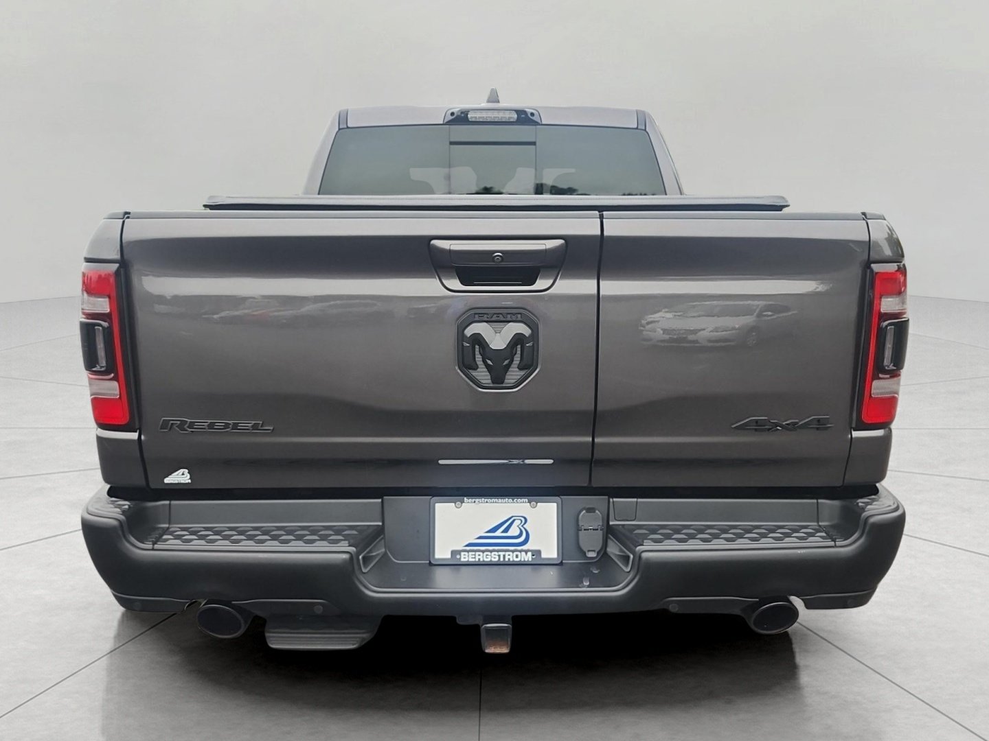 Used 2021 RAM 1500 Rebel w/ Rebel Level 2 Equipment Group AWD/4WD image 13