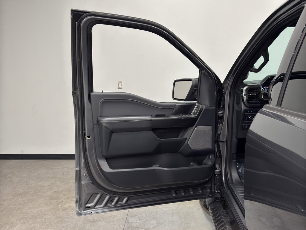 Certified 2023 Ford F150 XLT w/ Equipment Group 302A High image 10