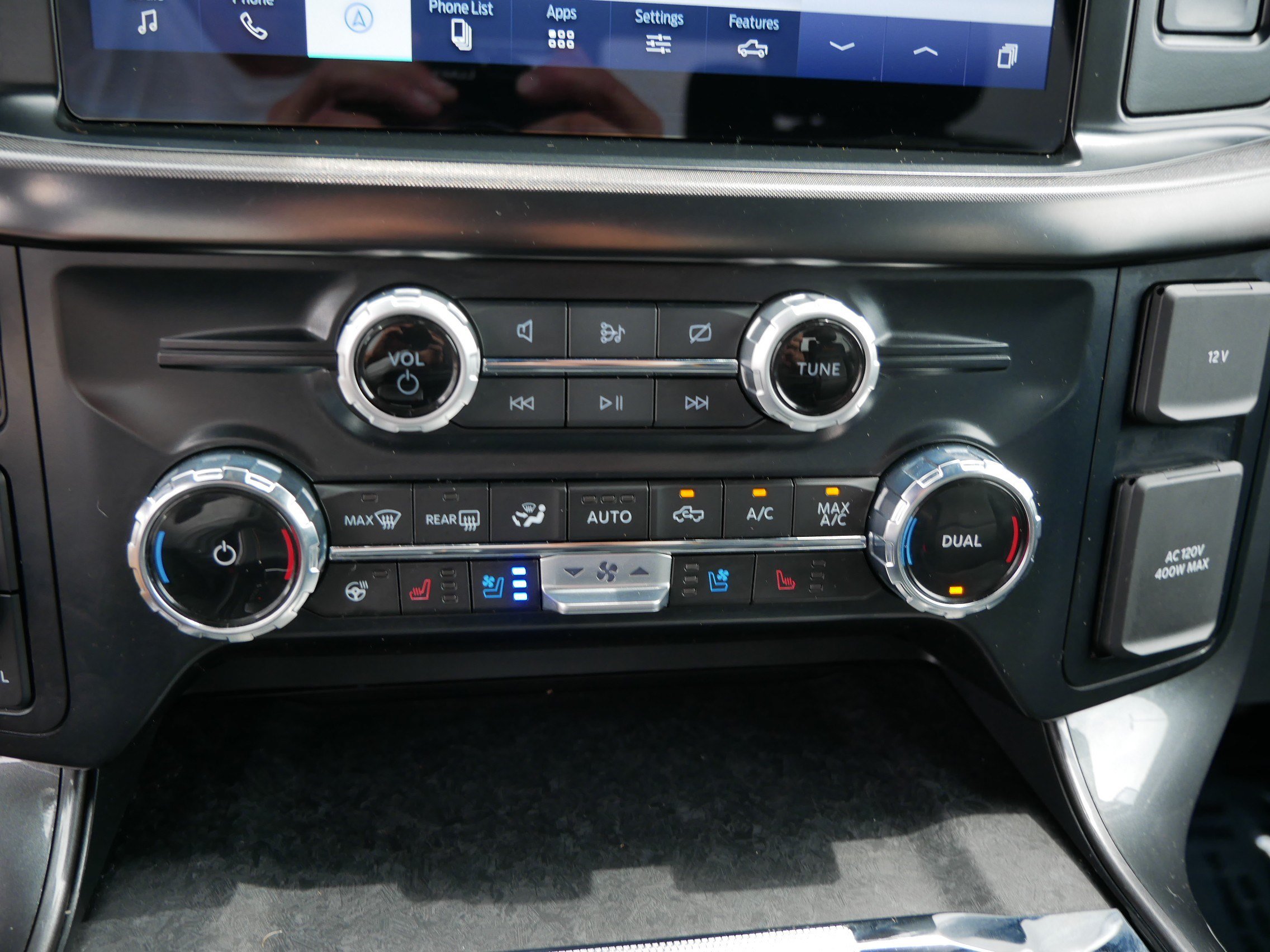 Certified 2023 Ford F150 Tremor w/ Equipment Group 402A High AWD/4WD image 23