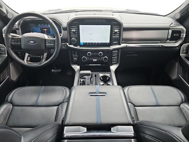 Certified 2024 Ford F150 Platinum w/ FX4 Off-Road Package AWD/4WD image 11