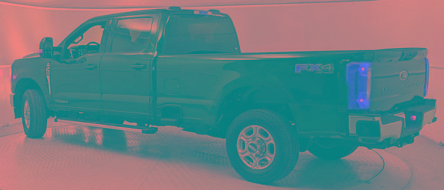 Certified 2025 Ford F350 XLT image 4