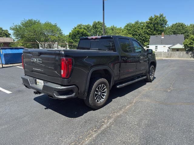 Used 2020 GMC Sierra 1500 Denali w/ Technology Package AWD/4WD image 8