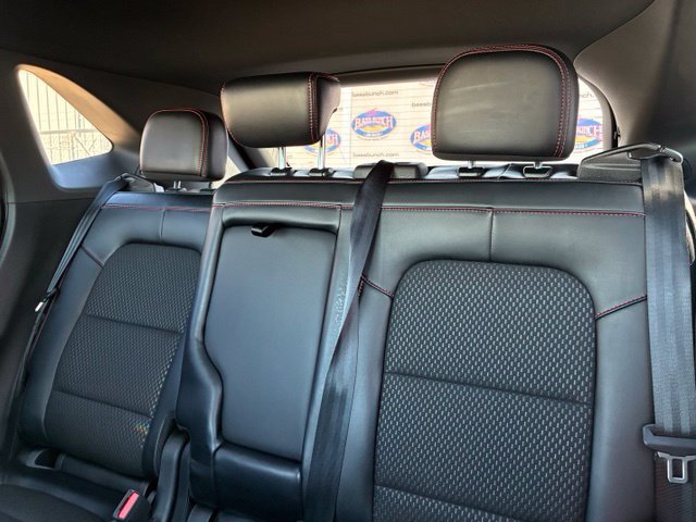 Certified 2023 Ford Escape ST-Line w/ Tech Pack #1 FWD image 9