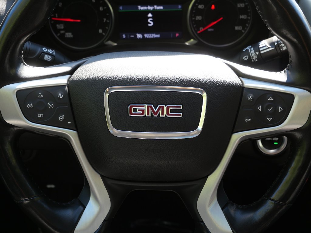 Used 2020 GMC Terrain SLT w/ Preferred Package AWD/4WD image 19