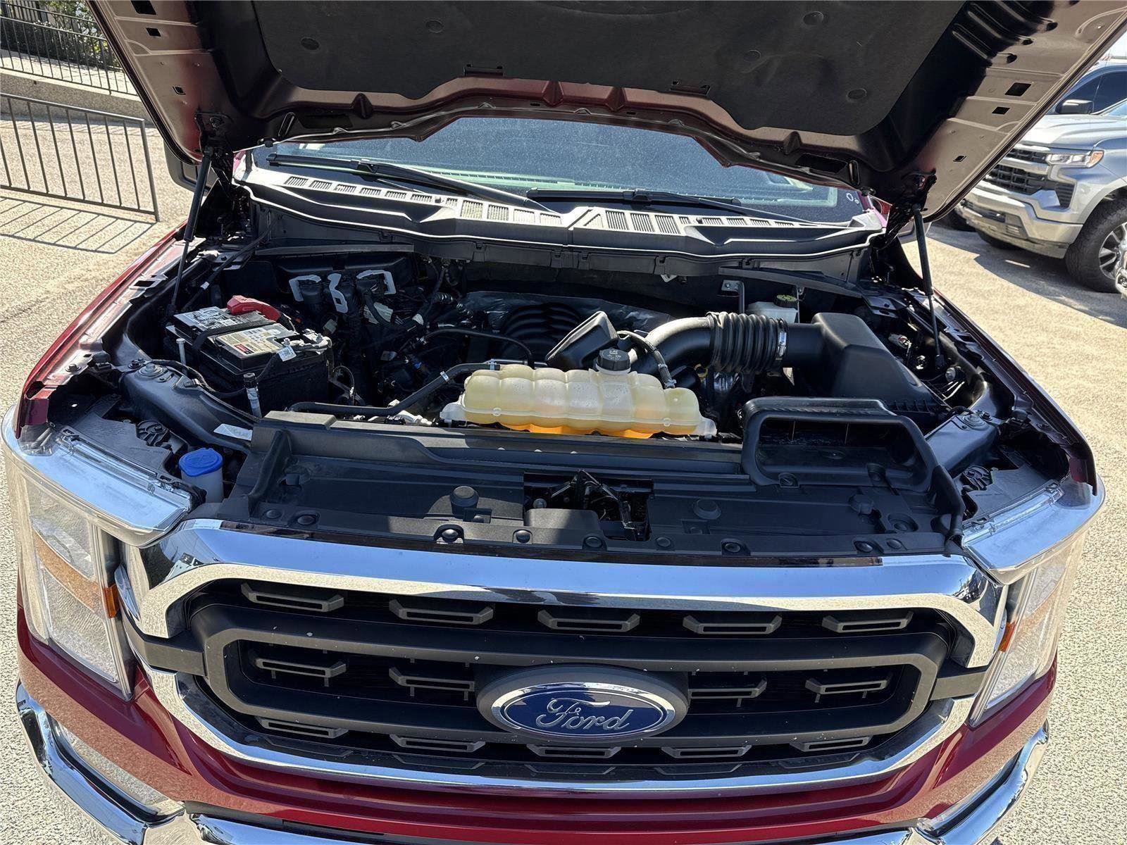 Certified 2022 Ford F150 XLT w/ Bed Utility Package image 41