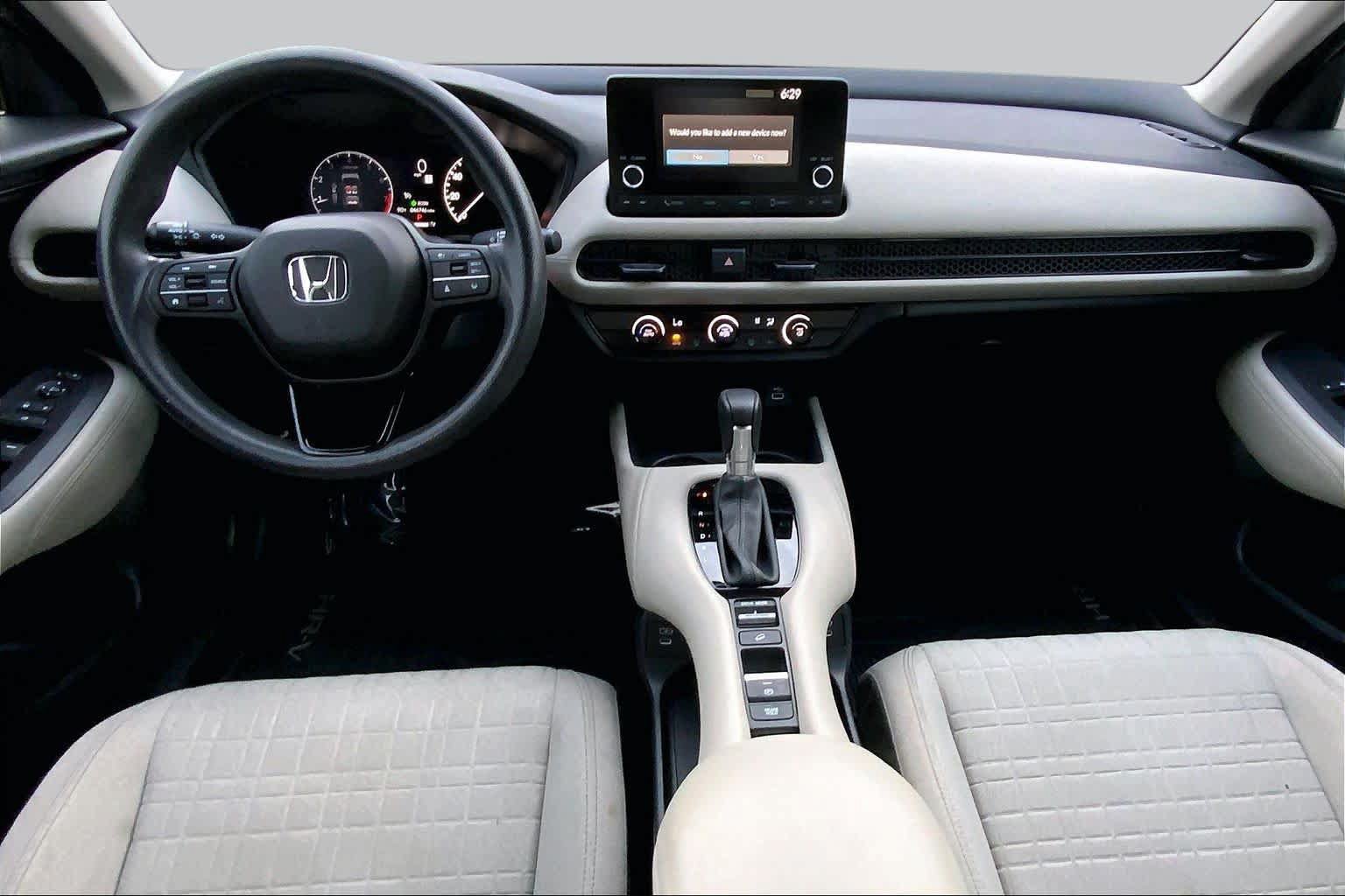 Used 2024 Honda HR-V LX image 15