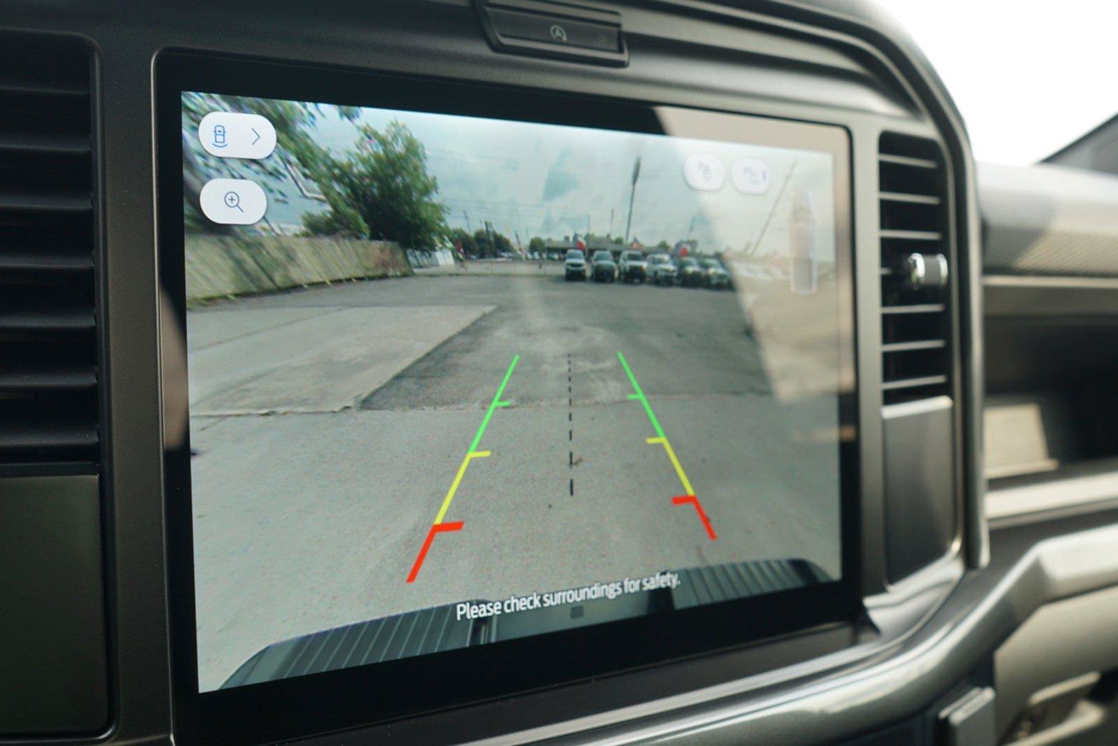 Certified 2026 Ford F150 STX RWD image 12
