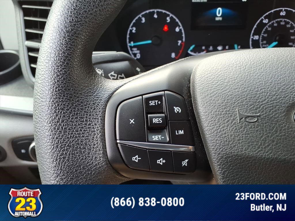 Certified 2025 Ford Transit 350 XLT image 13