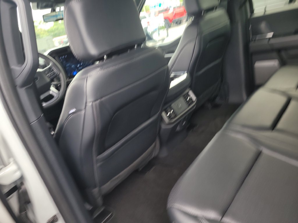 Certified 2026 Ford F150 Lariat RWD image 9