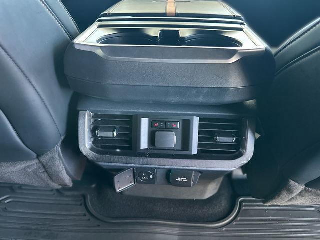 Certified 2023 Ford F150 Platinum w/ Equipment Group 701A High image 24