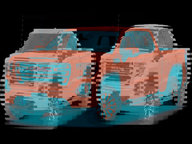 Used 2021 GMC Sierra 1500 AT4 w/ Driver Alert Package II