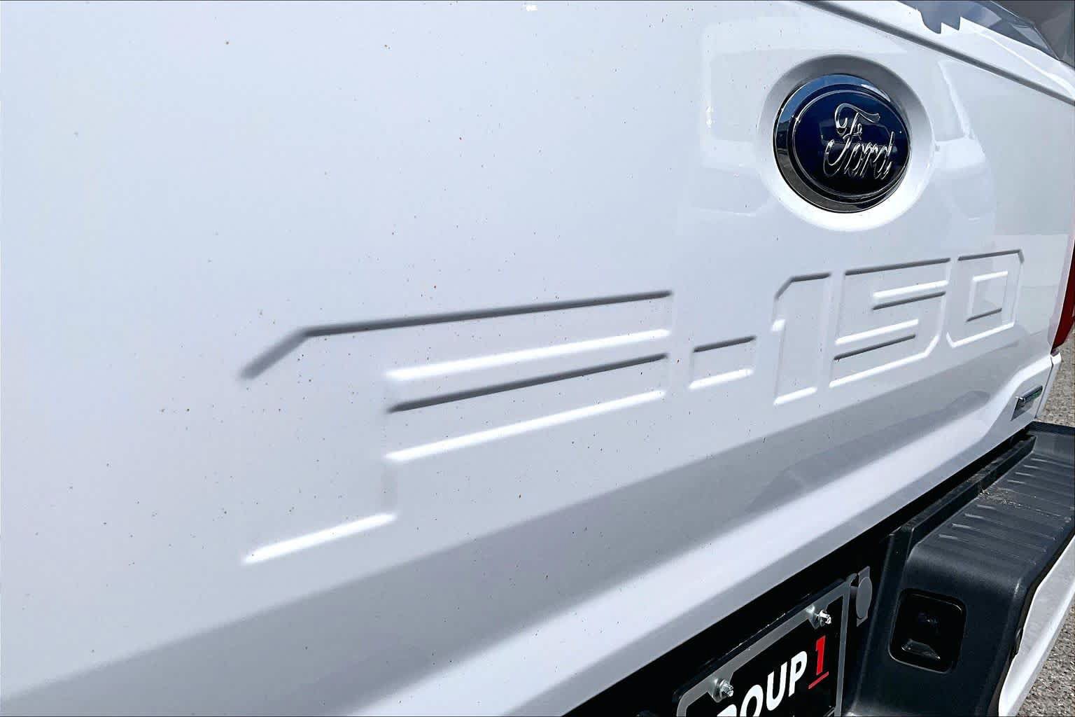 Certified 2023 Ford F150 XLT w/ Equipment Group 302A High AWD/4WD image 10