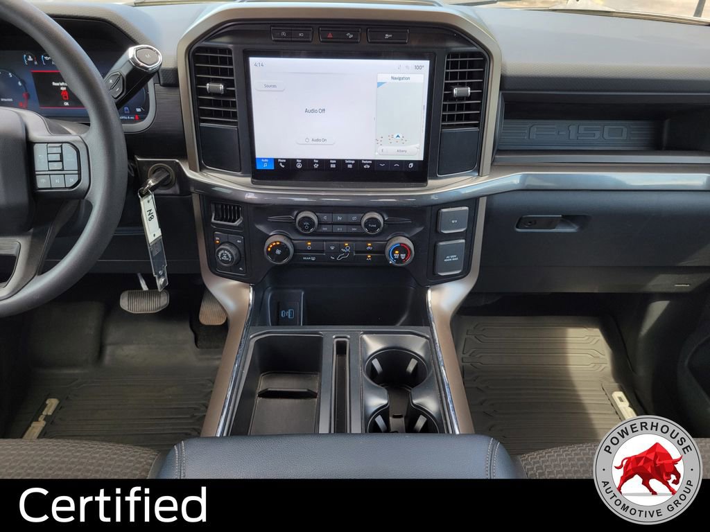 Certified 2024 Ford F150 STX w/ Equipment Group 201A FX4 AWD/4WD image 20
