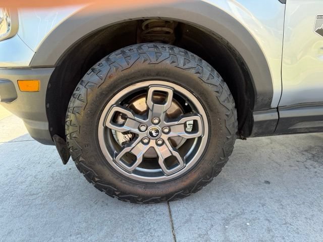Certified 2023 Ford Bronco Sport Big Bend w/ Convenience Package AWD/4WD image 4