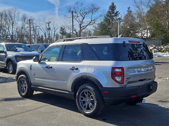 Certified 2023 Ford Bronco Sport Big Bend w/ Convenience Package image 2
