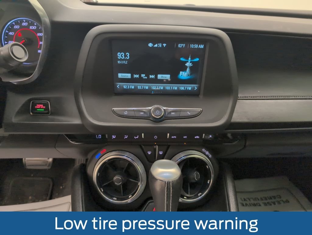 Used 2018 Chevrolet Camaro LT image 27