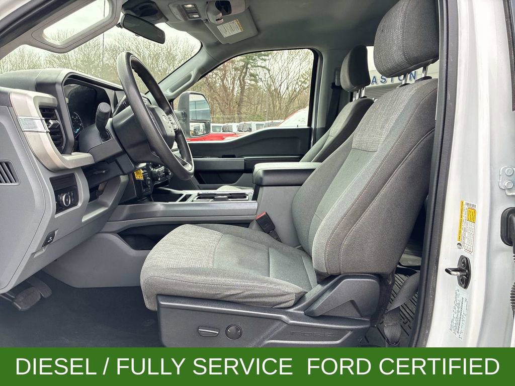 Certified 2024 Ford F250 XLT w/ FX4 Off-Road Package AWD/4WD image 23