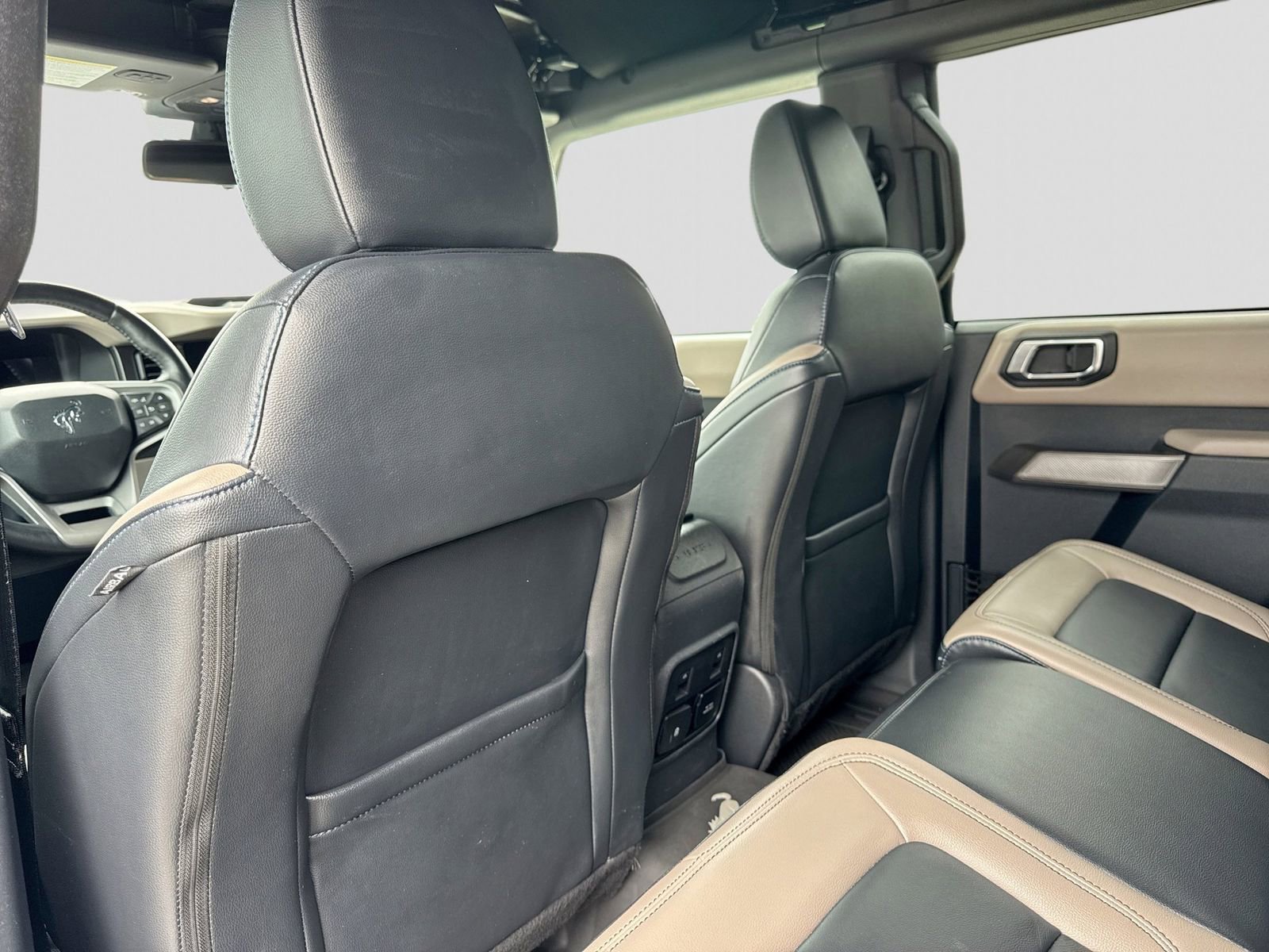 Certified 2022 Ford Bronco Wildtrak AWD/4WD image 22