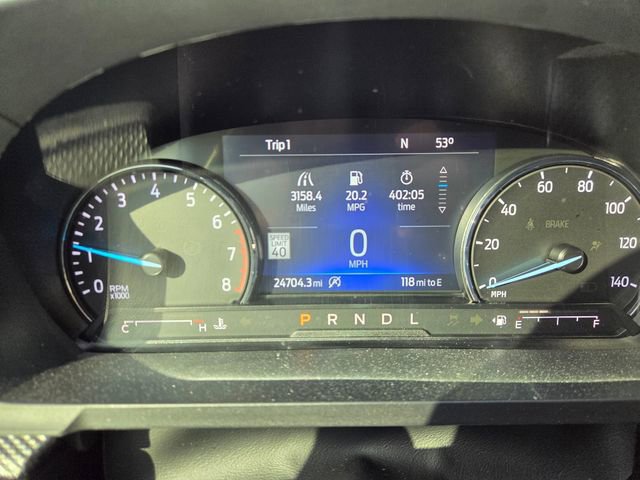 Certified 2024 Ford Explorer ST-Line w/ Class IV Trailer Tow Package image 11