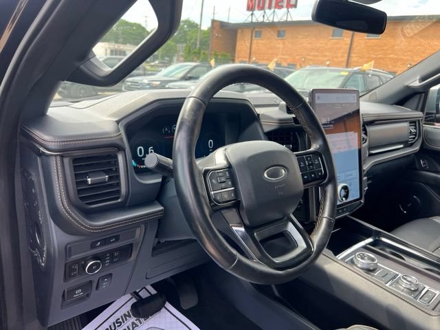 Certified 2023 Ford Expedition Max Platinum AWD/4WD image 7