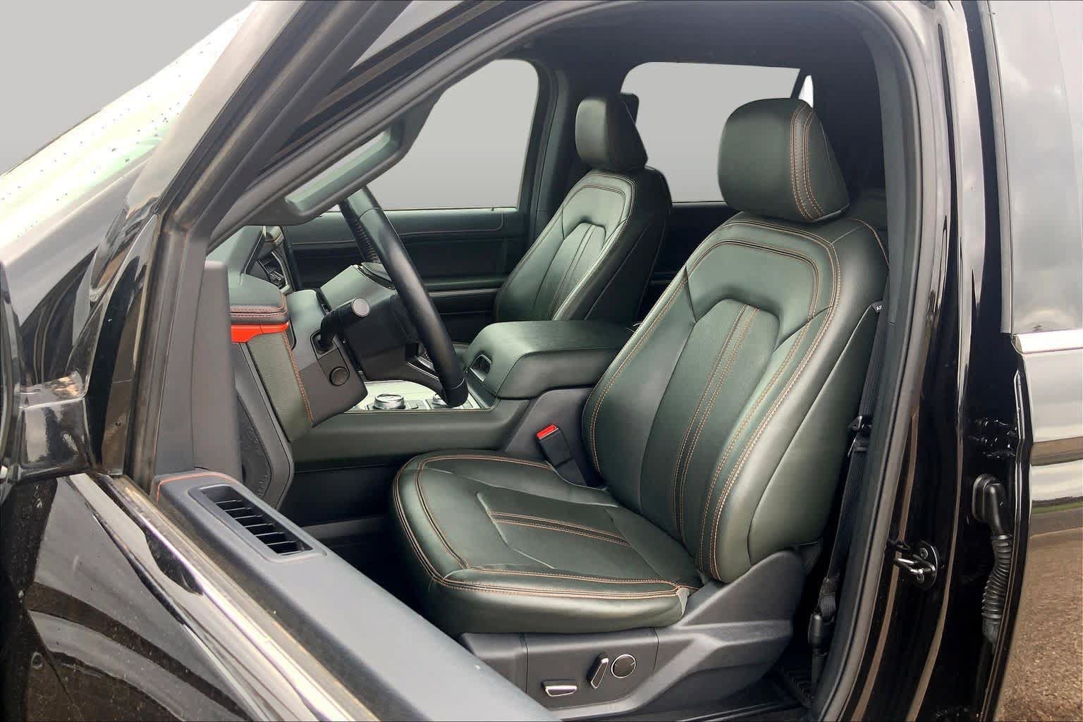 Certified 2022 Ford Expedition Timberline AWD/4WD image 8