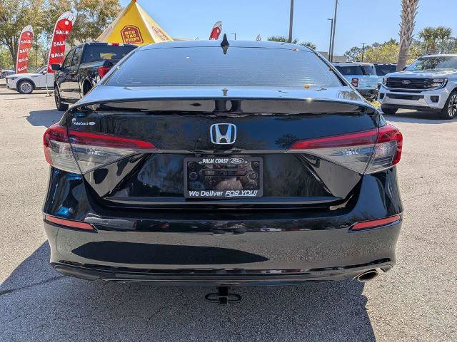 Used 2022 Honda Civic Sport image 4