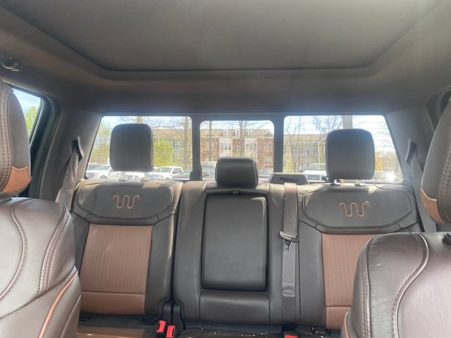 Certified 2023 Ford F150 King Ranch w/ Equipment Group 601A High AWD/4WD image 21
