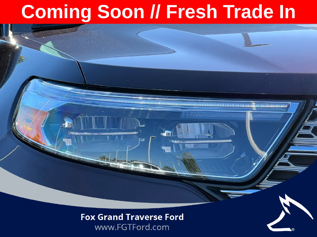 Certified 2023 Ford Explorer Limited w/ Equipment Group 301A AWD/4WD image 44