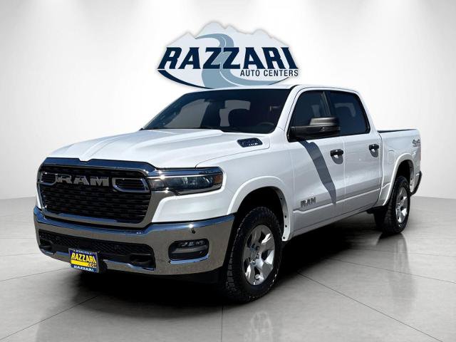 Used 2025 RAM 1500 Big Horn AWD/4WD image 7