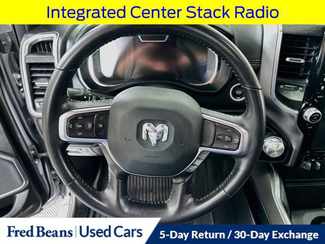 Used 2023 RAM 1500 Laramie AWD/4WD image 14