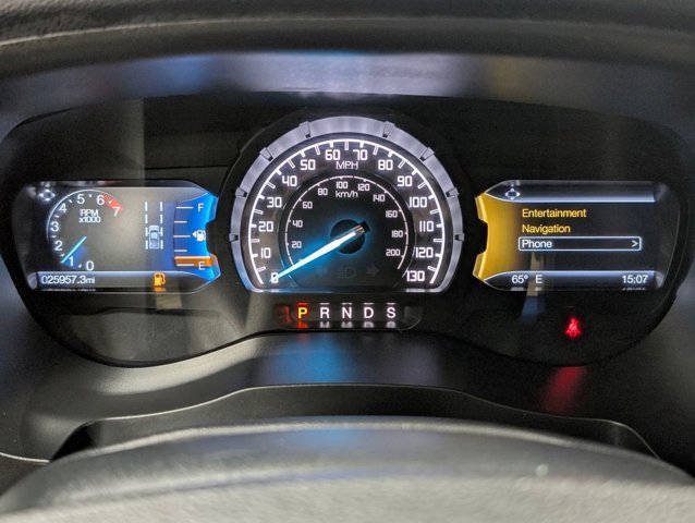 Certified 2022 Ford Ranger Lariat w/ Equipment Group 501A High image 3