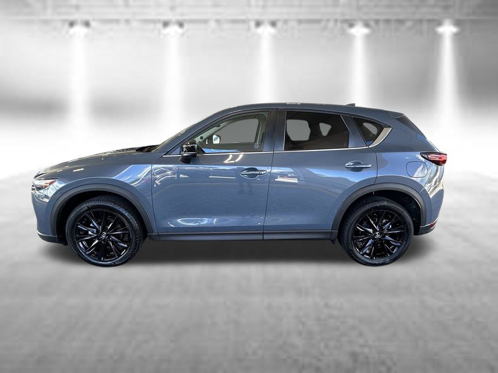 Used 2021 MAZDA CX-5 Carbon Edition AWD/4WD image 8