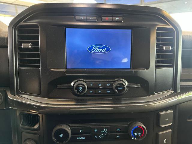 Certified 2022 Ford F150 XL w/ STX Appearance Package RWD image 5