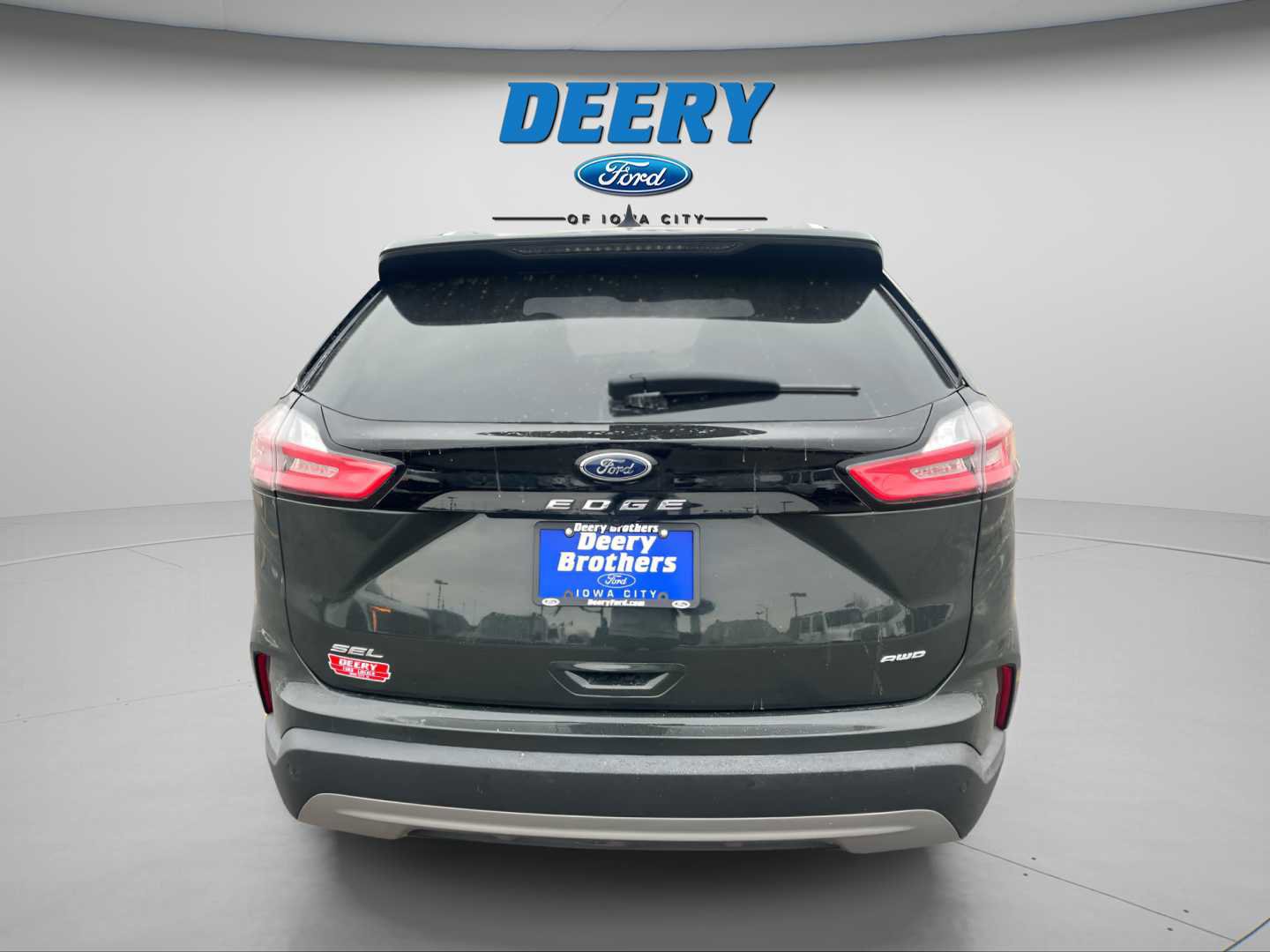 Certified 2024 Ford Edge SEL w/ Convenience Package image 4