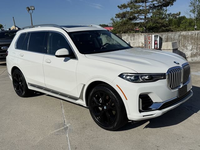 Used 2020 BMW X7 xDrive40i w/ Cold Weather Package AWD/4WD image 6