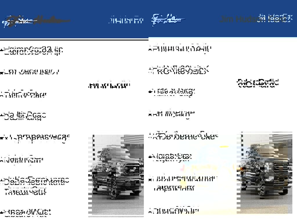 Certified 2023 Ford F150 XLT w/ Equipment Group 302A High image 12