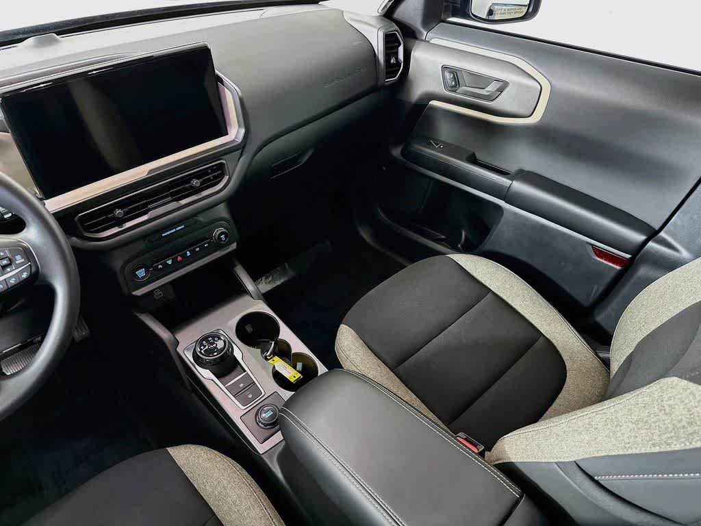 Certified 2025 Ford Bronco Sport Big Bend AWD/4WD image 11
