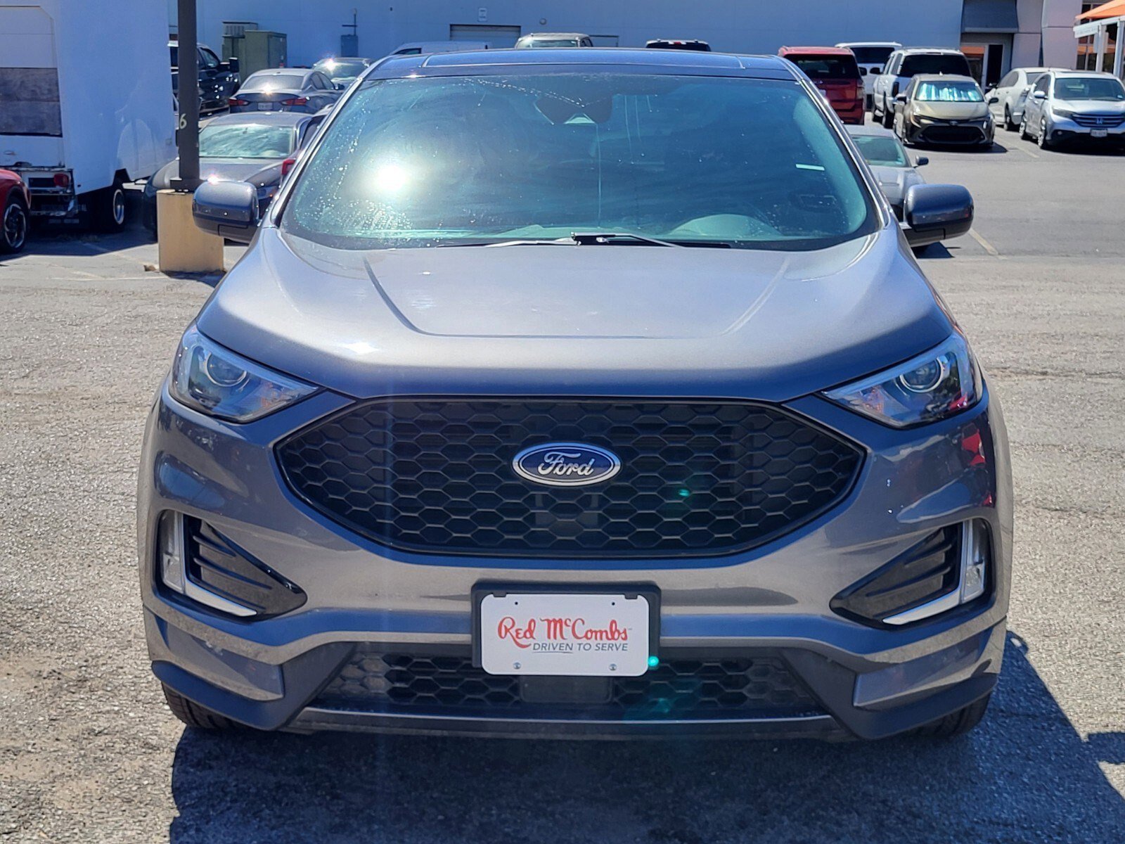 Certified 2022 Ford Edge ST-Line image 8