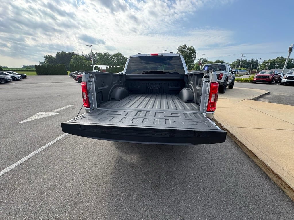Certified 2023 Ford F150 XLT w/ Equipment Group 302A High AWD/4WD image 8