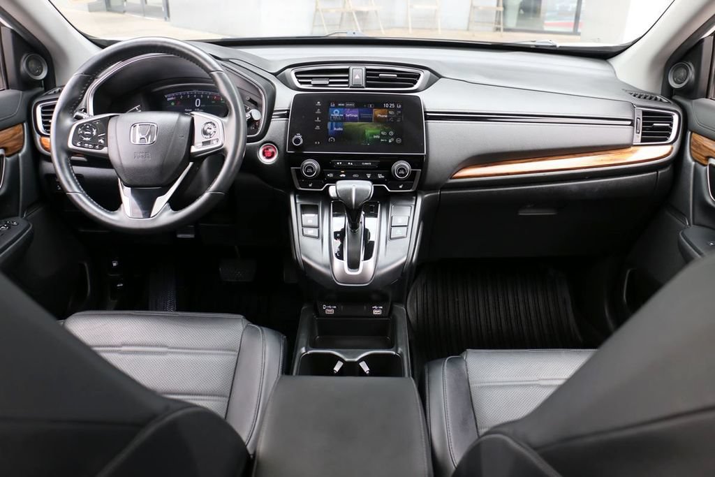 Used 2022 Honda CR-V EX-L image 25