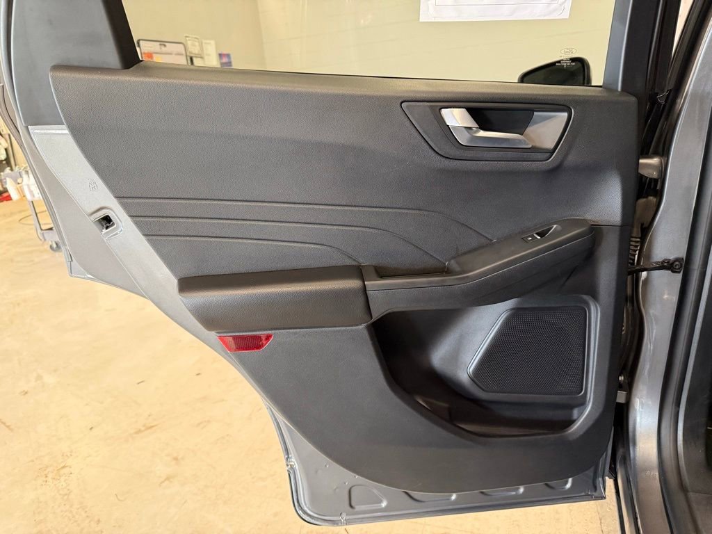 Certified 2022 Ford Escape SEL image 27