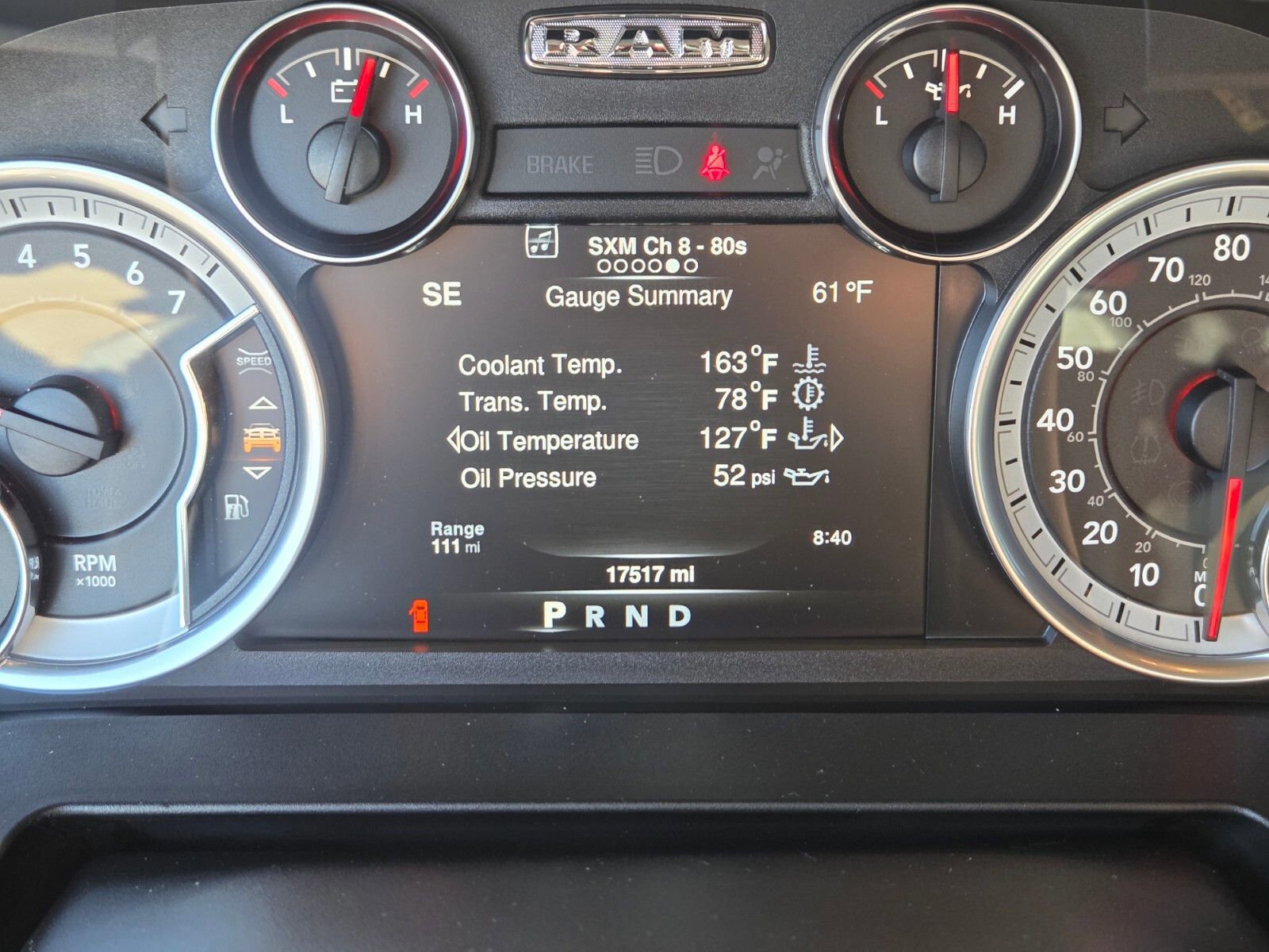 Used 2022 RAM 1500 Classic Warlock w/ Electronics Group image 19