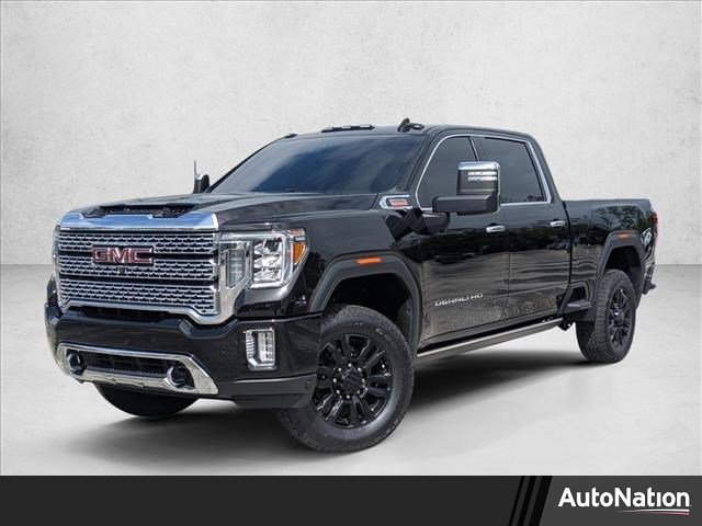 Used 2023 GMC Sierra 2500 Denali w/ Denali Black Diamond Edition