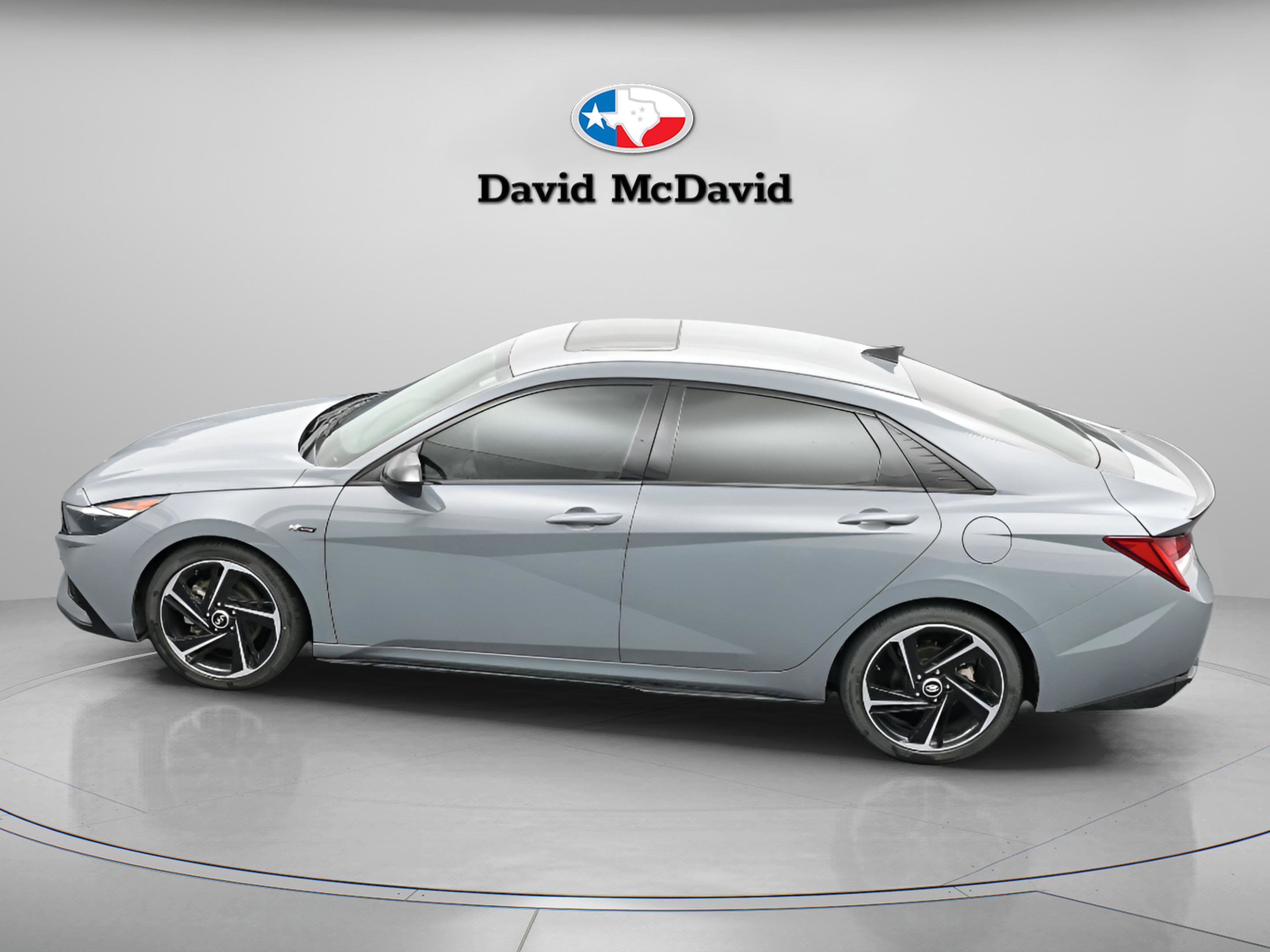 Used 2023 Hyundai Elantra N Line image 7