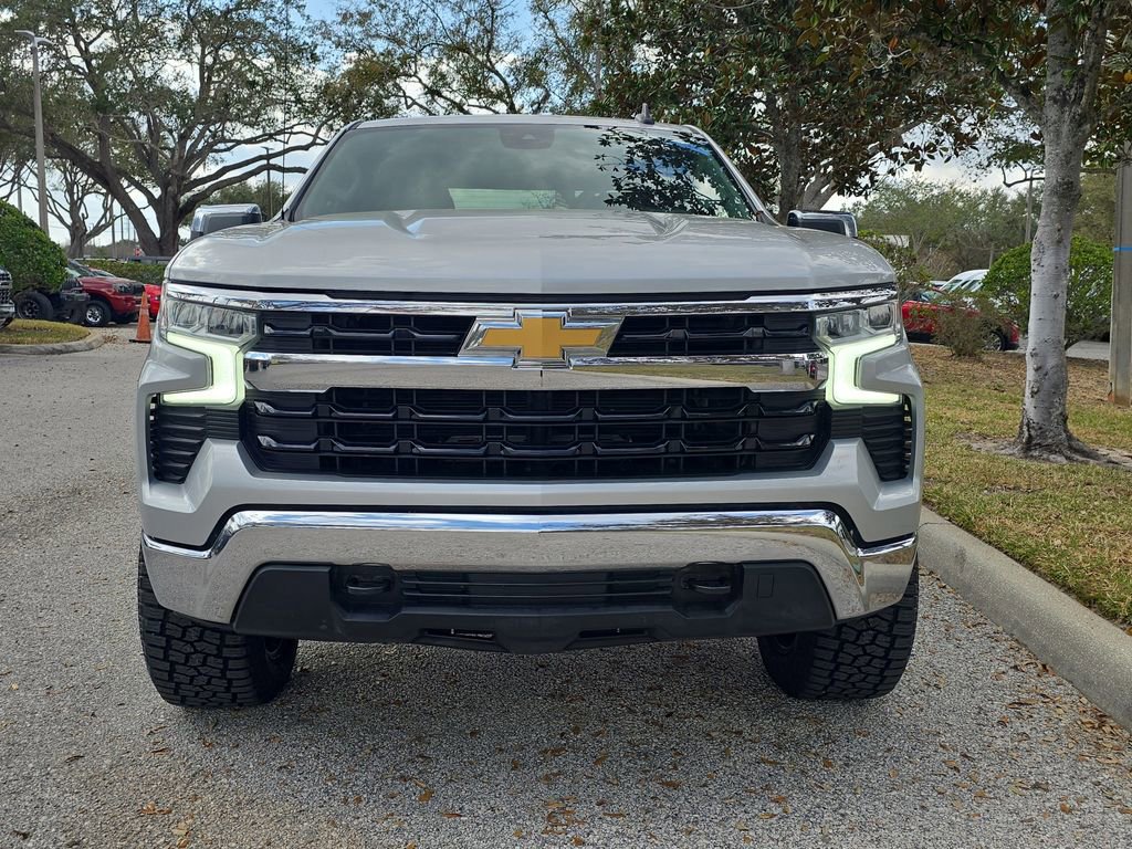 Used 2022 Chevrolet Silverado 1500 LT w/ Work Truck Package image 5