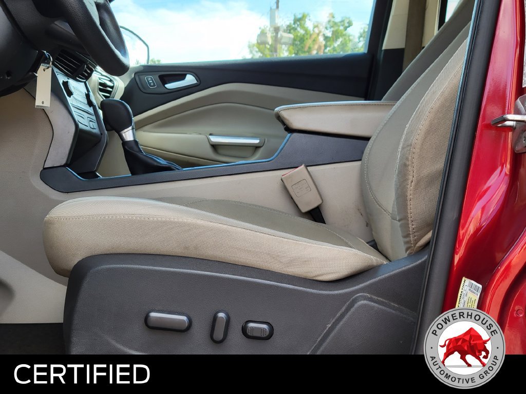 Certified 2017 Ford Escape SE w/ Equipment Group 201A FWD image 25
