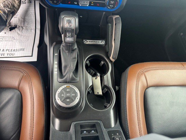 Certified 2024 Ford Bronco Outer Banks w/ Sasquatch Package image 19