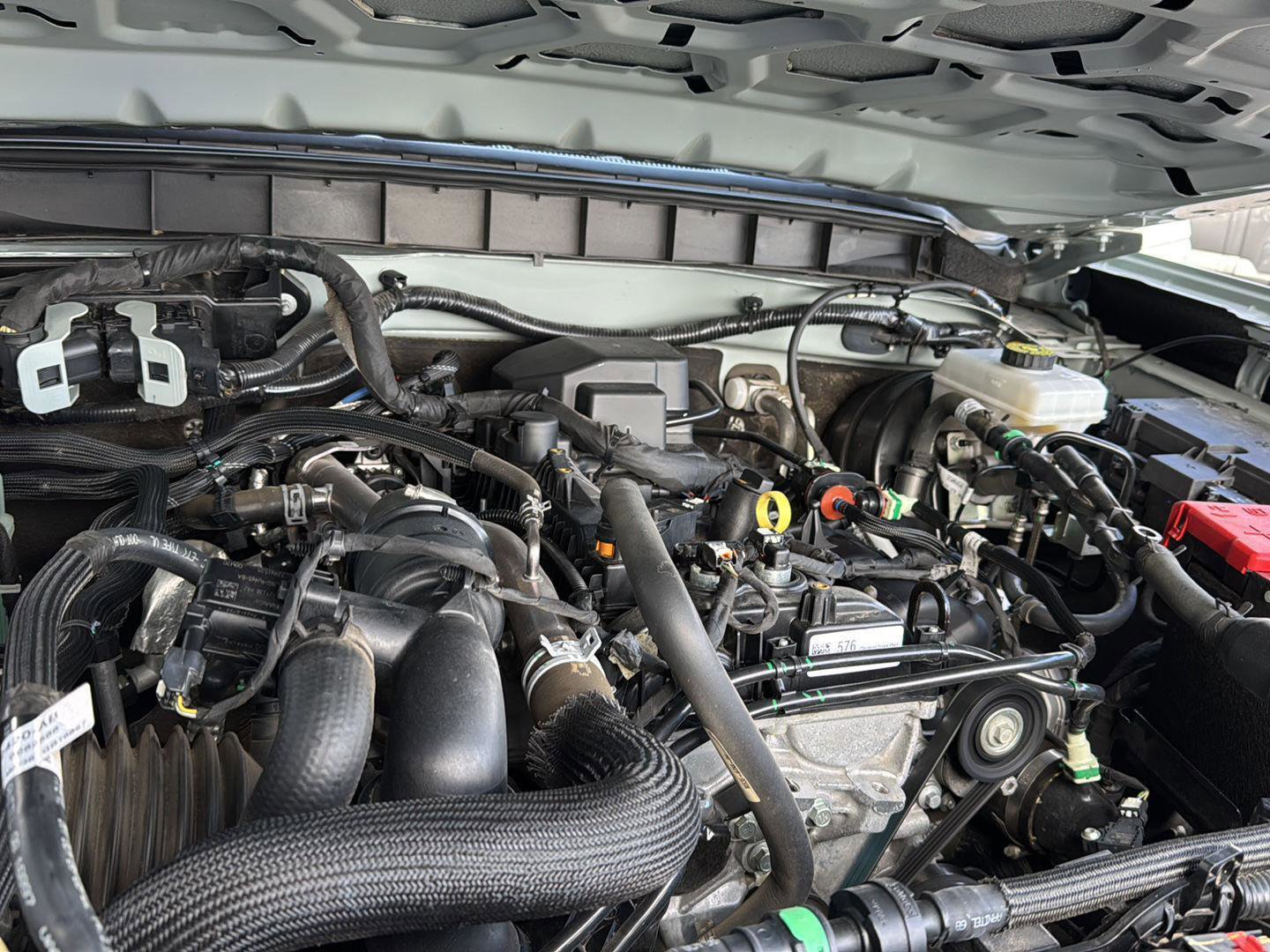 Certified 2023 Ford Bronco Everglades AWD/4WD image 29