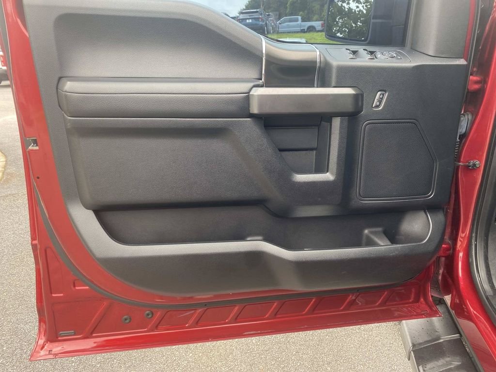 Certified 2019 Ford F150 XLT w/ Equipment Group 302A Luxury AWD/4WD image 17