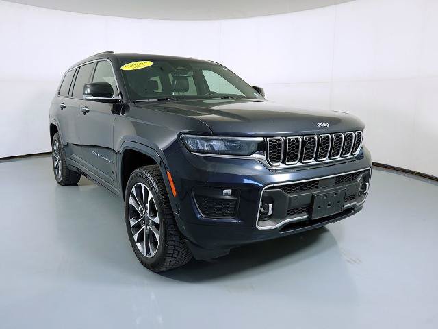 Used 2023 Jeep Grand Cherokee L Overland AWD/4WD image 1